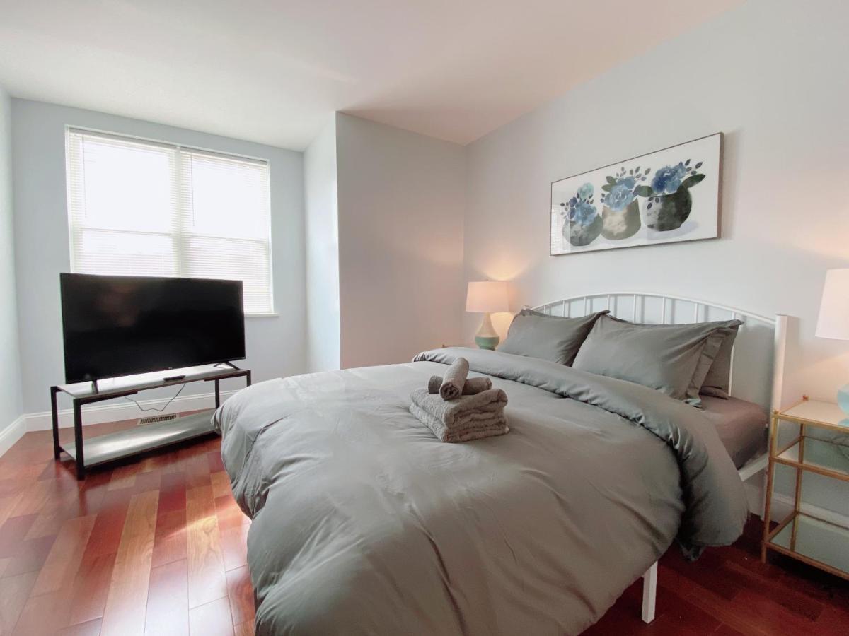 Luna Philadelphia On N 10Th St Apartment ภายนอก รูปภาพ