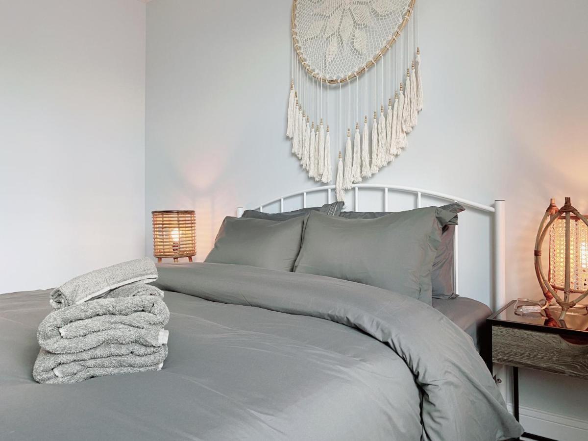 Luna Philadelphia On N 10Th St Apartment ภายนอก รูปภาพ
