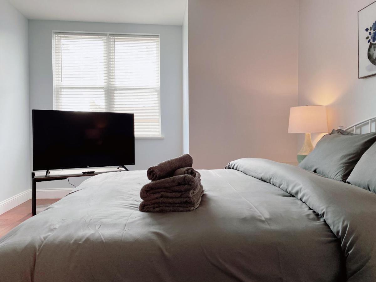 Luna Philadelphia On N 10Th St Apartment ภายนอก รูปภาพ