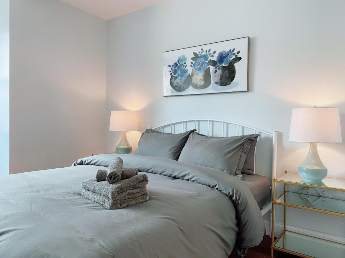 Luna Philadelphia On N 10Th St Apartment ภายนอก รูปภาพ
