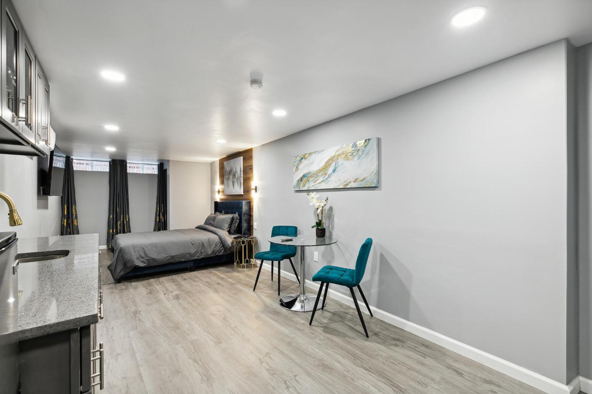 Luna Philadelphia On N 10Th St Apartment ภายนอก รูปภาพ