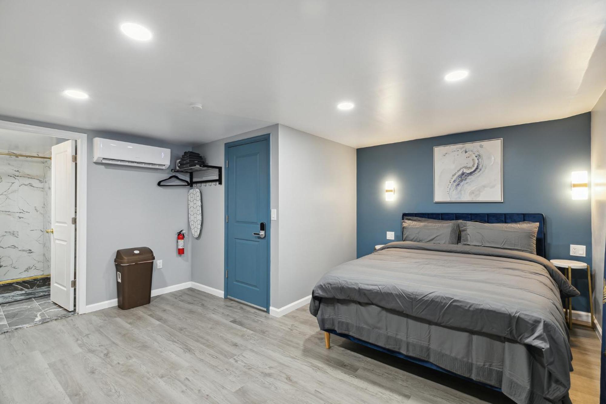Luna Philadelphia On N 10Th St Apartment ภายนอก รูปภาพ