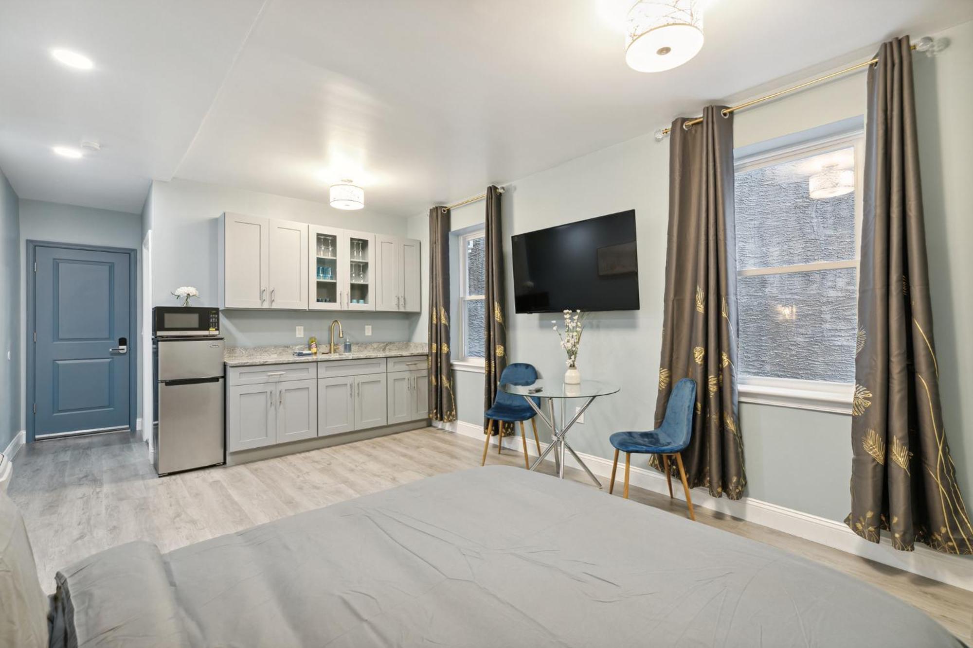 Luna Philadelphia On N 10Th St Apartment ภายนอก รูปภาพ