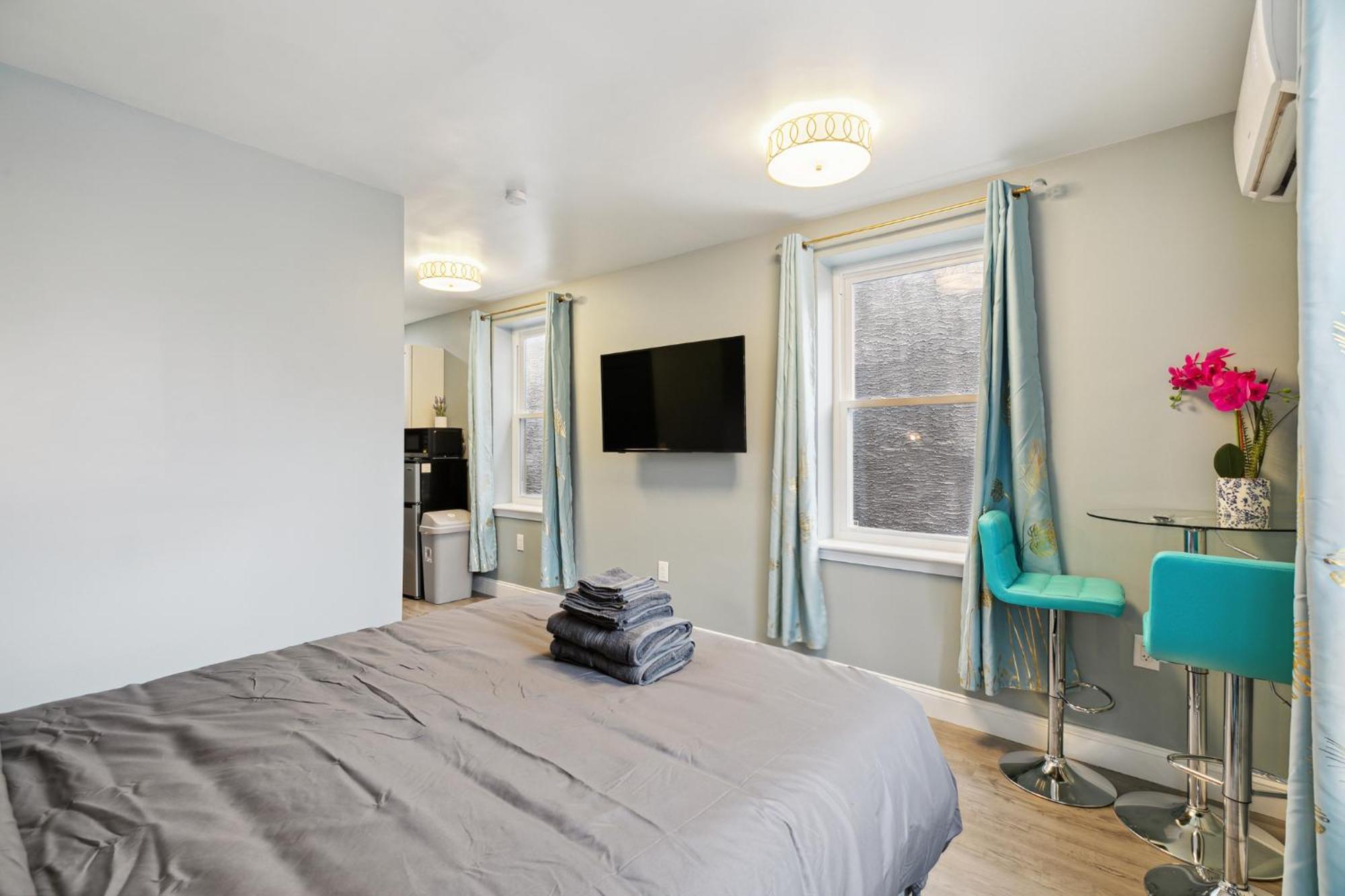 Luna Philadelphia On N 10Th St Apartment ภายนอก รูปภาพ