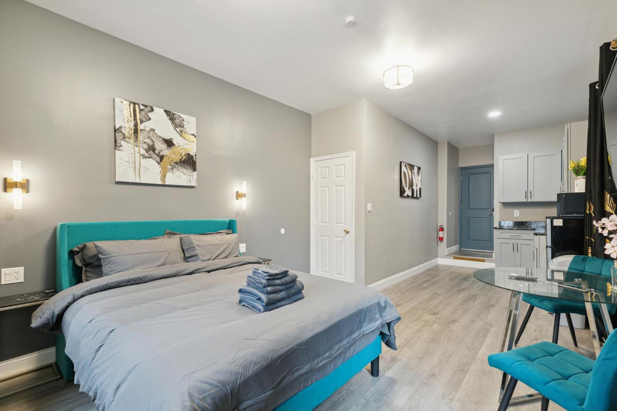 Luna Philadelphia On N 10Th St Apartment ภายนอก รูปภาพ