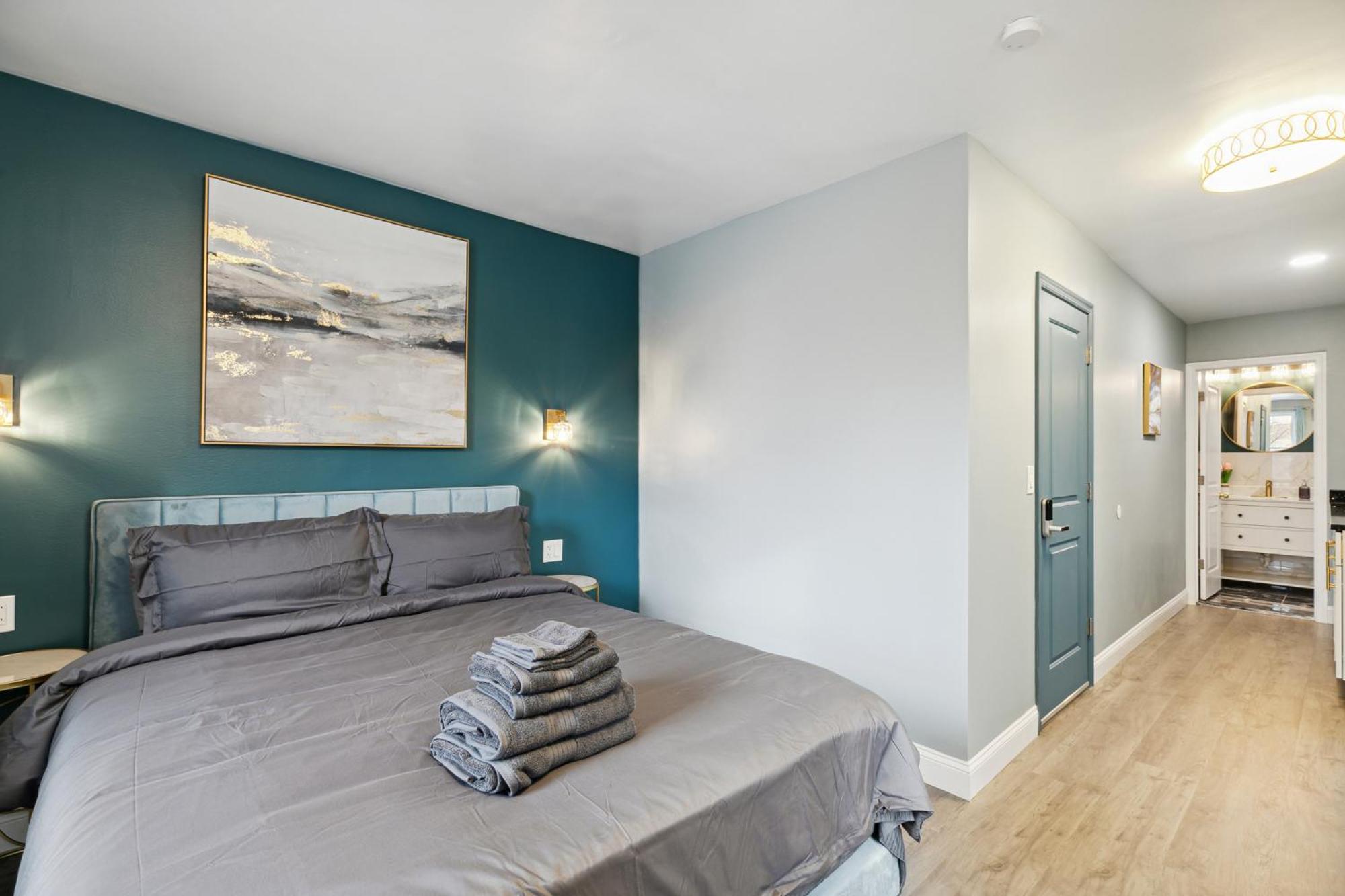 Luna Philadelphia On N 10Th St Apartment ภายนอก รูปภาพ