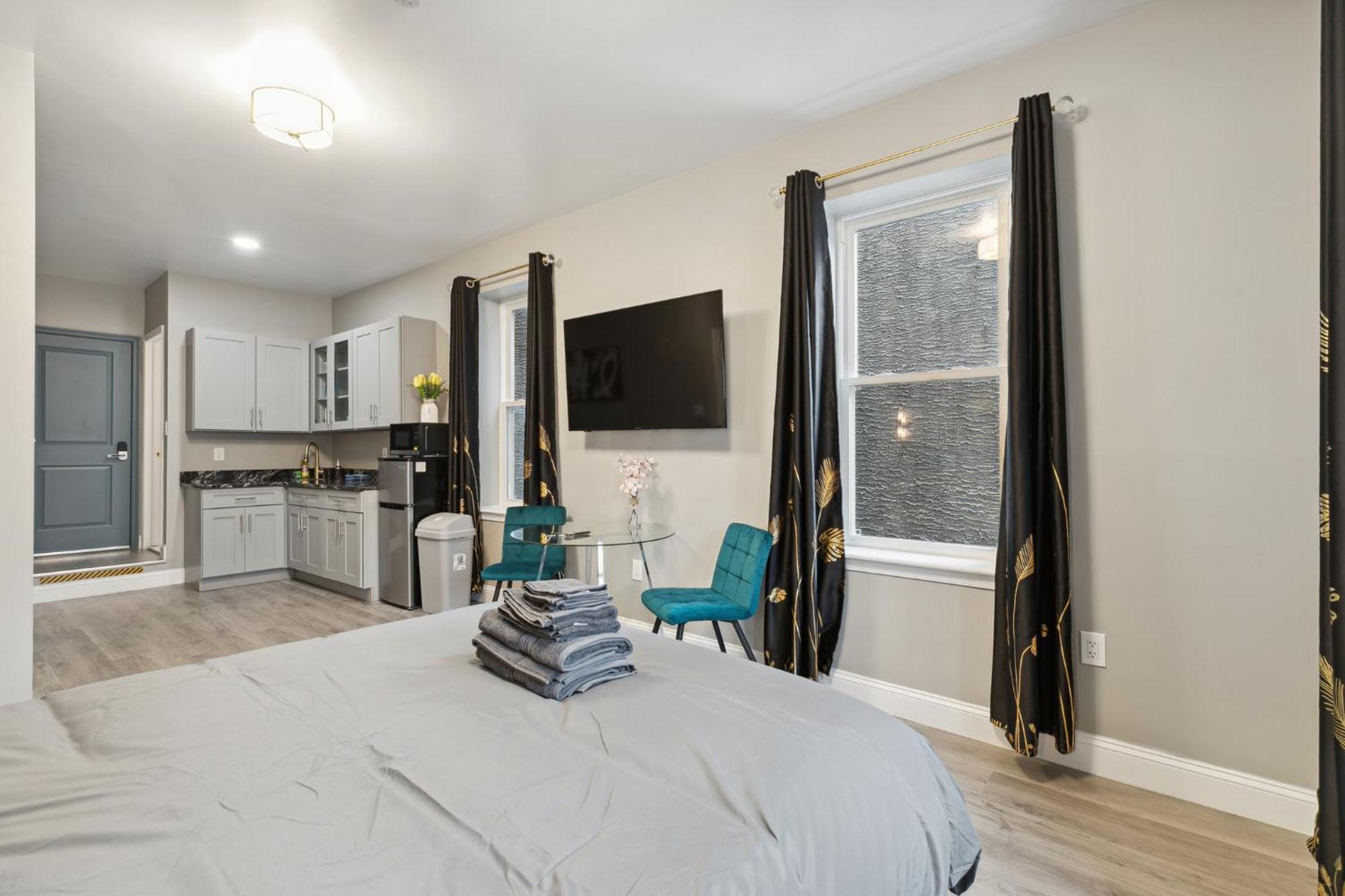 Luna Philadelphia On N 10Th St Apartment ภายนอก รูปภาพ