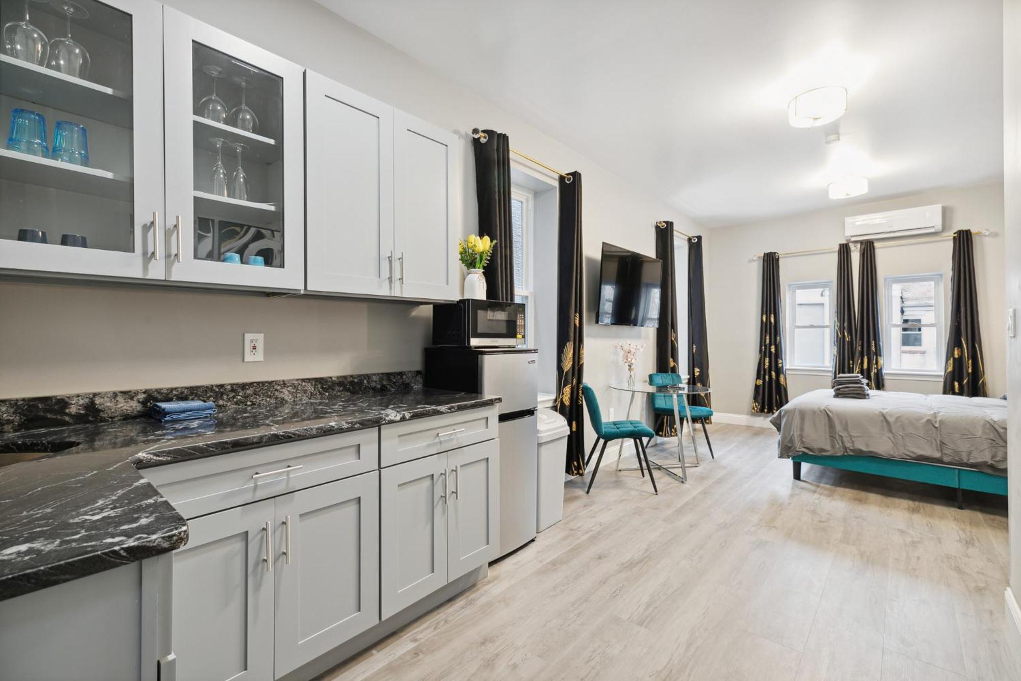 Luna Philadelphia On N 10Th St Apartment ภายนอก รูปภาพ
