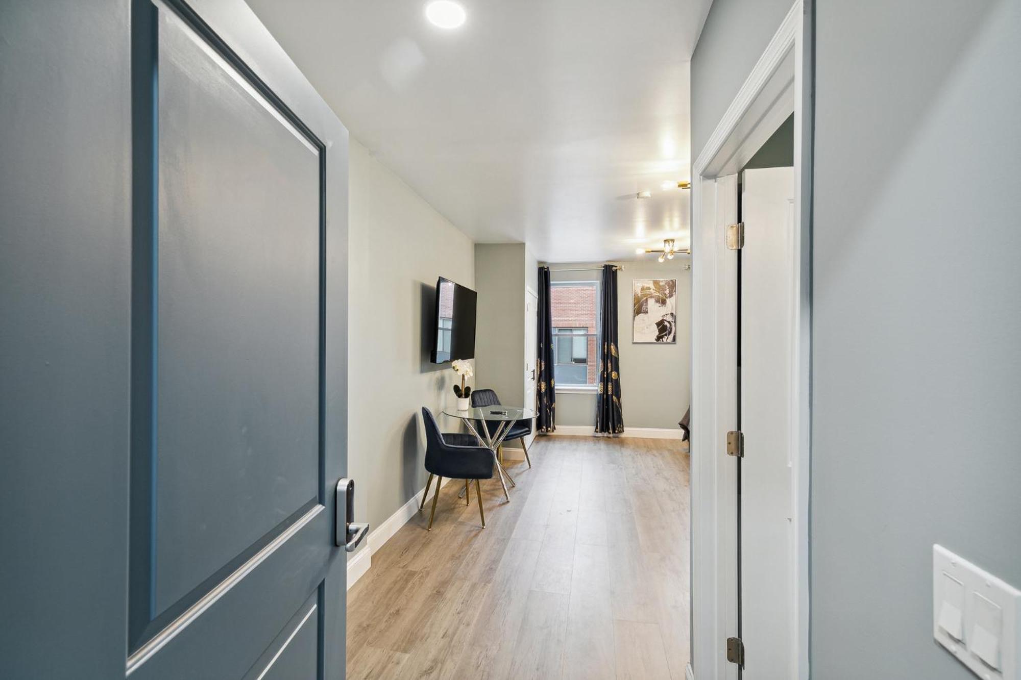 Luna Philadelphia On N 10Th St Apartment ภายนอก รูปภาพ