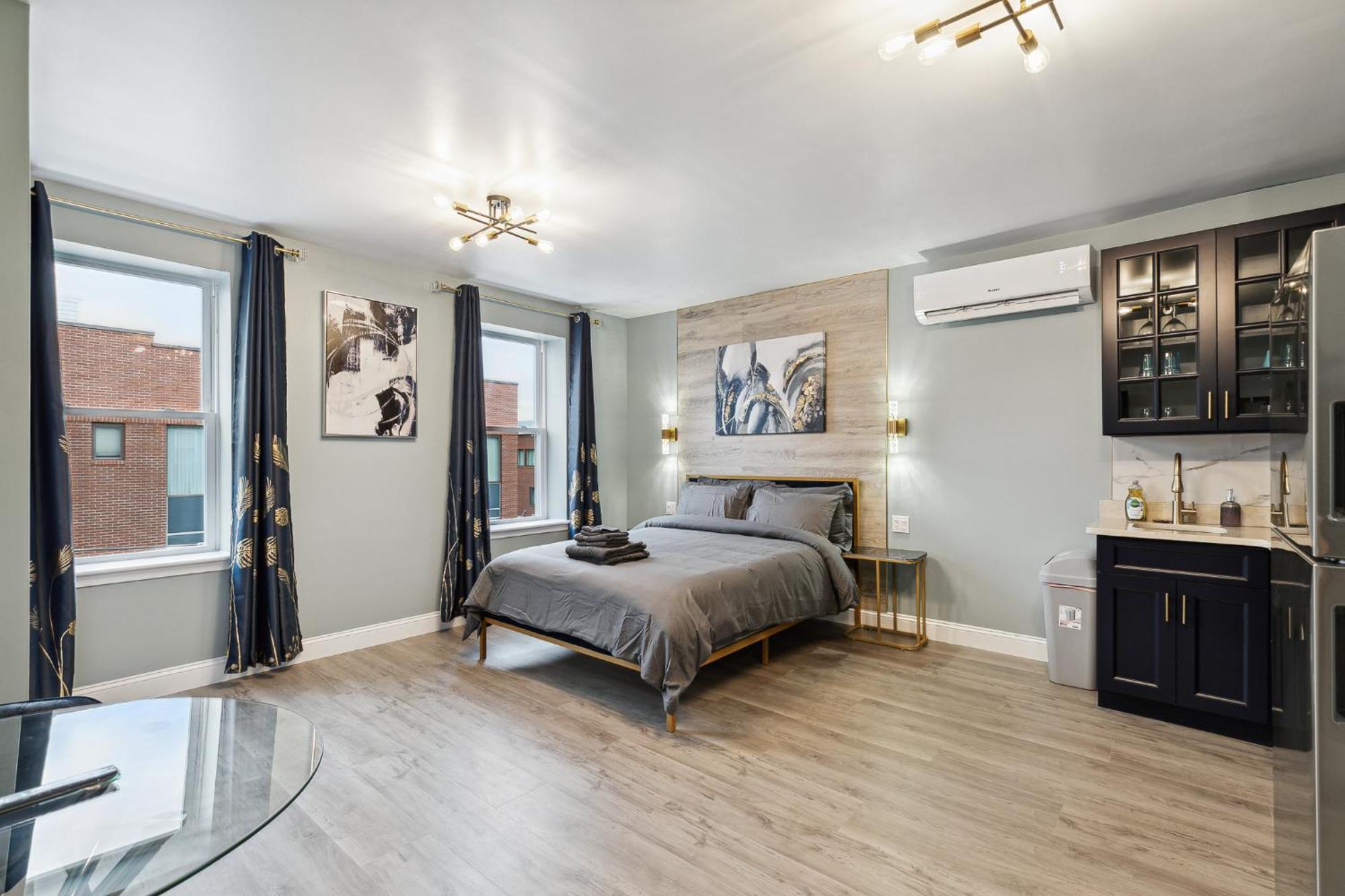 Luna Philadelphia On N 10Th St Apartment ภายนอก รูปภาพ