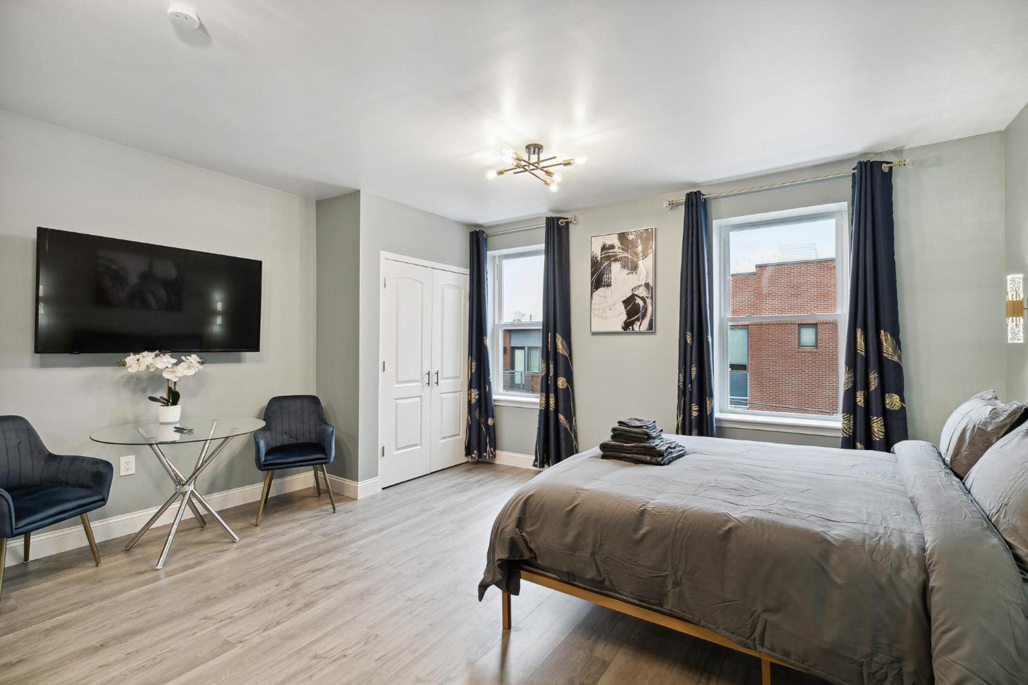 Luna Philadelphia On N 10Th St Apartment ภายนอก รูปภาพ
