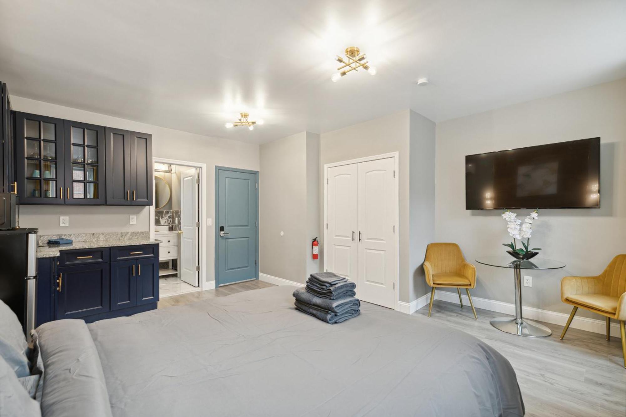 Luna Philadelphia On N 10Th St Apartment ภายนอก รูปภาพ