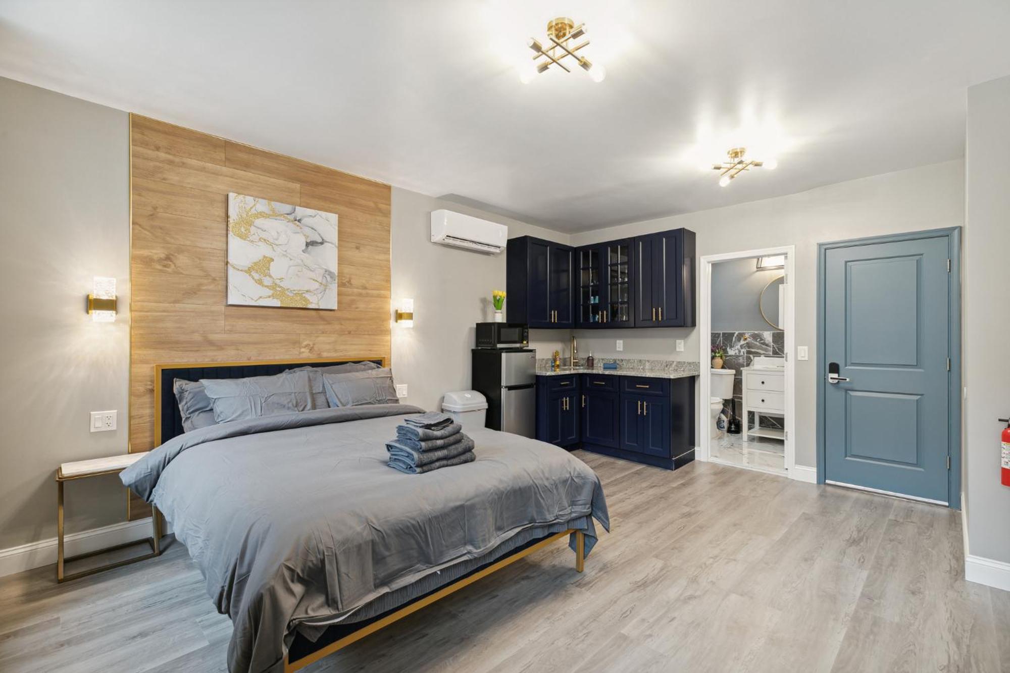 Luna Philadelphia On N 10Th St Apartment ภายนอก รูปภาพ