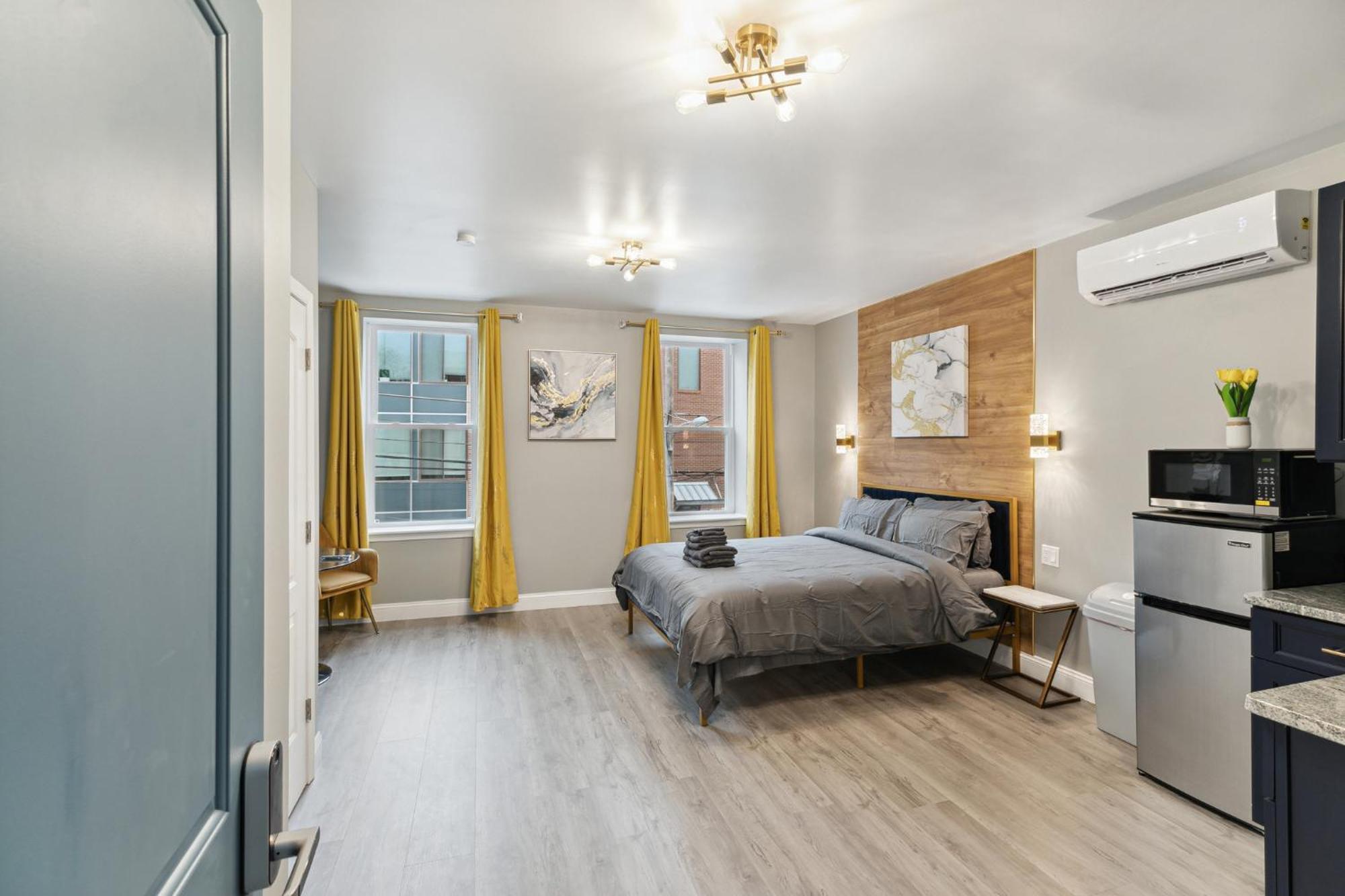 Luna Philadelphia On N 10Th St Apartment ภายนอก รูปภาพ