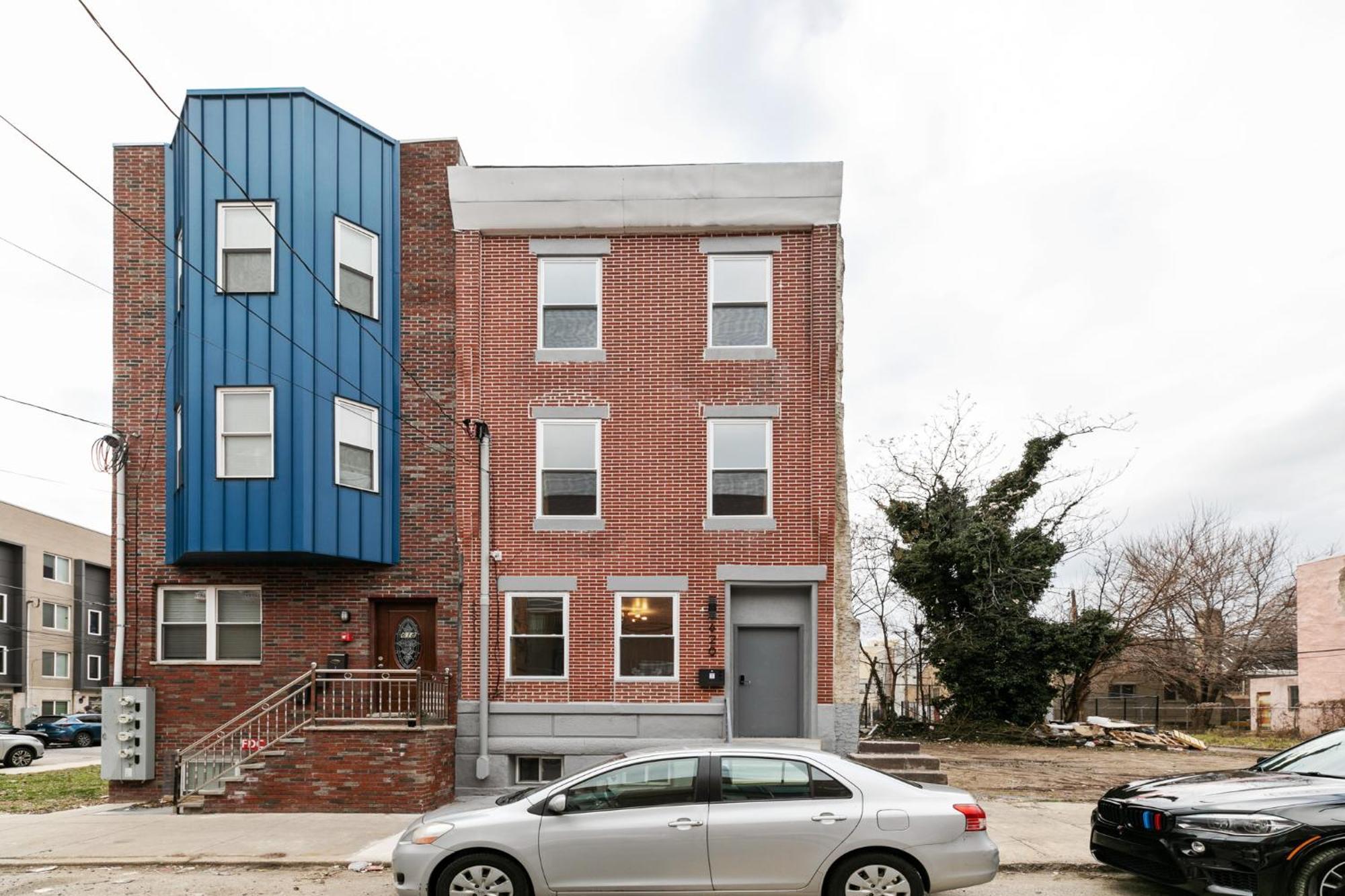Luna Philadelphia On N 10Th St Apartment ภายนอก รูปภาพ