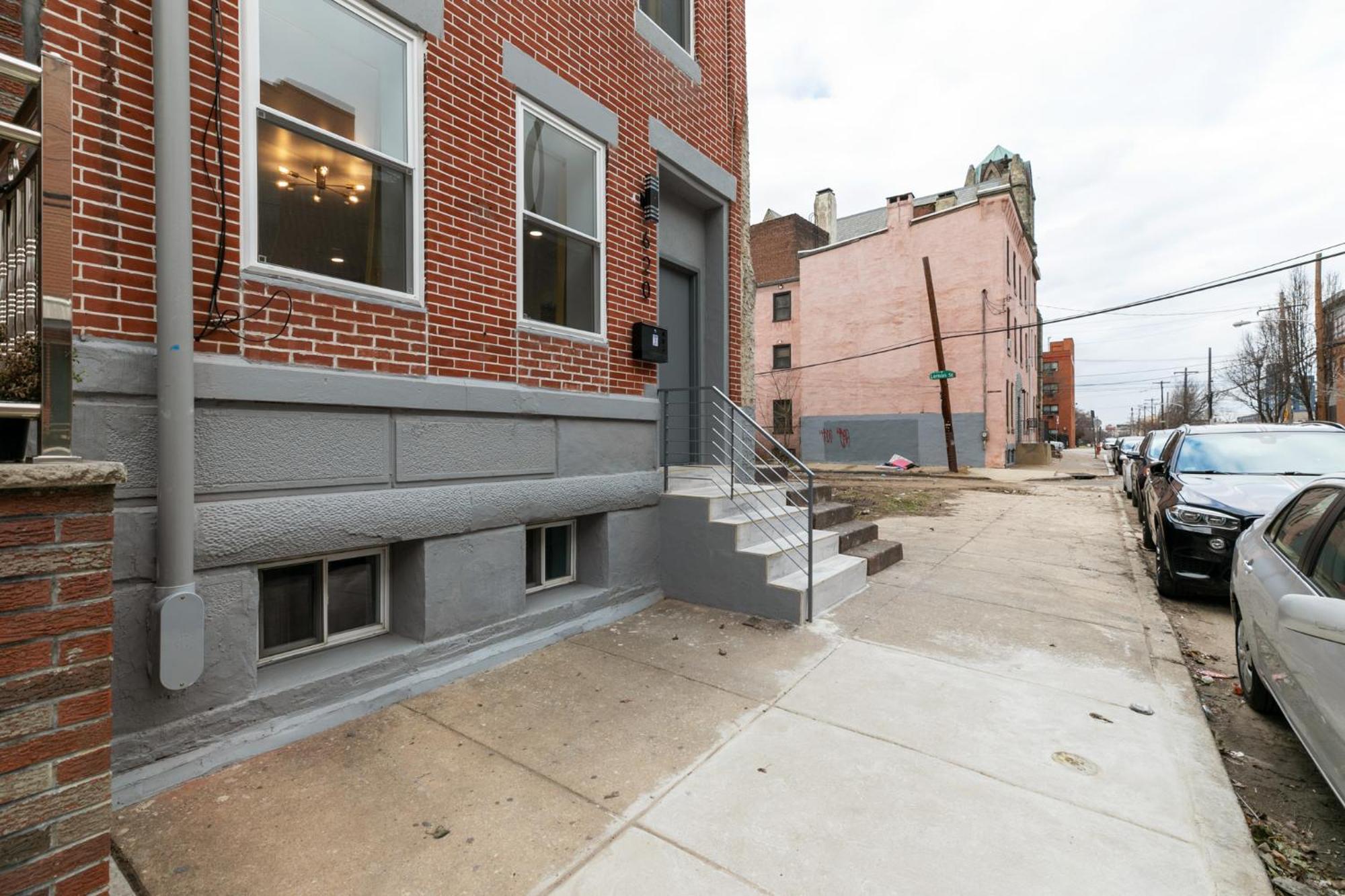 Luna Philadelphia On N 10Th St Apartment ภายนอก รูปภาพ