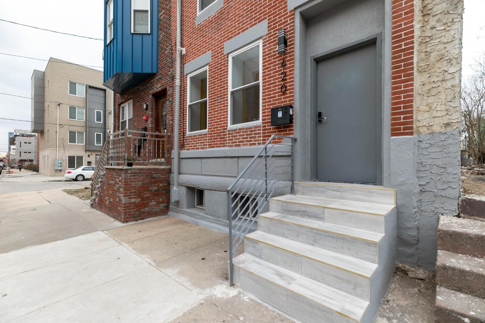 Luna Philadelphia On N 10Th St Apartment ภายนอก รูปภาพ